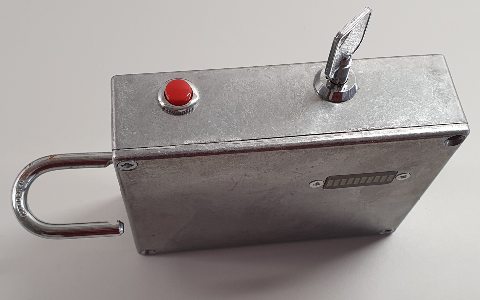 Time Lock Prototype